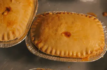 Beef-Kidney Pie